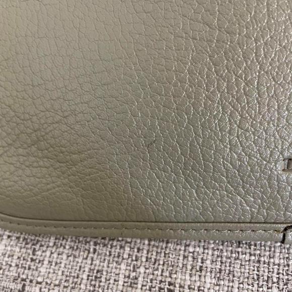 Loewe Shoulder Bag Calf Gray - Picture 10 of 10